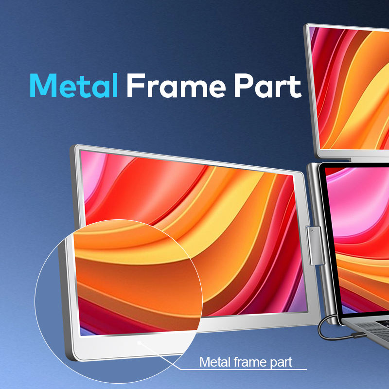[Pre-Order] TriView Pro 14″ Portable Triple Screen Extender