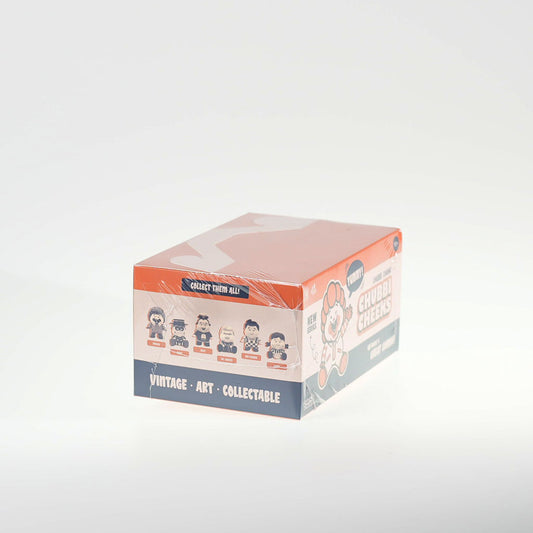 UNBOX • Chubbi Chunk Fast Food Friends Vintage Edition (1 Set)